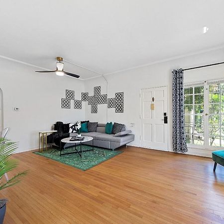 Beverly Hills Stylish & Central 1 Bedroom Apt + Parking Los Angeles Exteriér fotografie