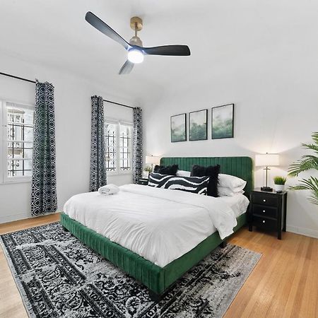 Beverly Hills Stylish & Central 1 Bedroom Apt + Parking Los Angeles Exteriér fotografie