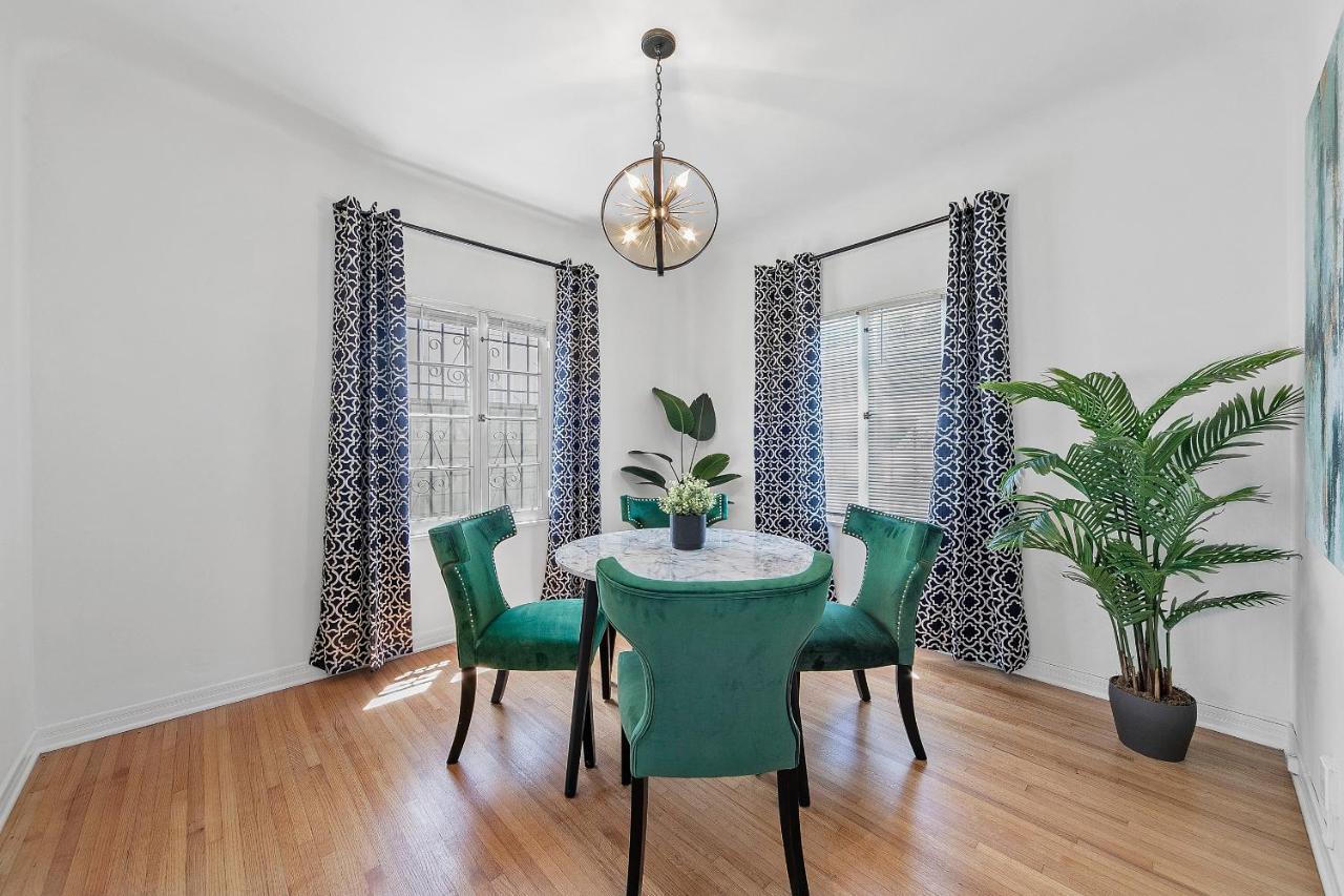 Beverly Hills Stylish & Central 1 Bedroom Apt + Parking Los Angeles Exteriér fotografie