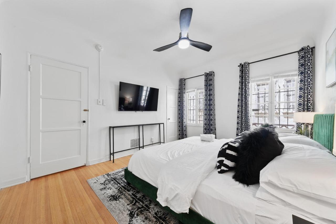 Beverly Hills Stylish & Central 1 Bedroom Apt + Parking Los Angeles Exteriér fotografie
