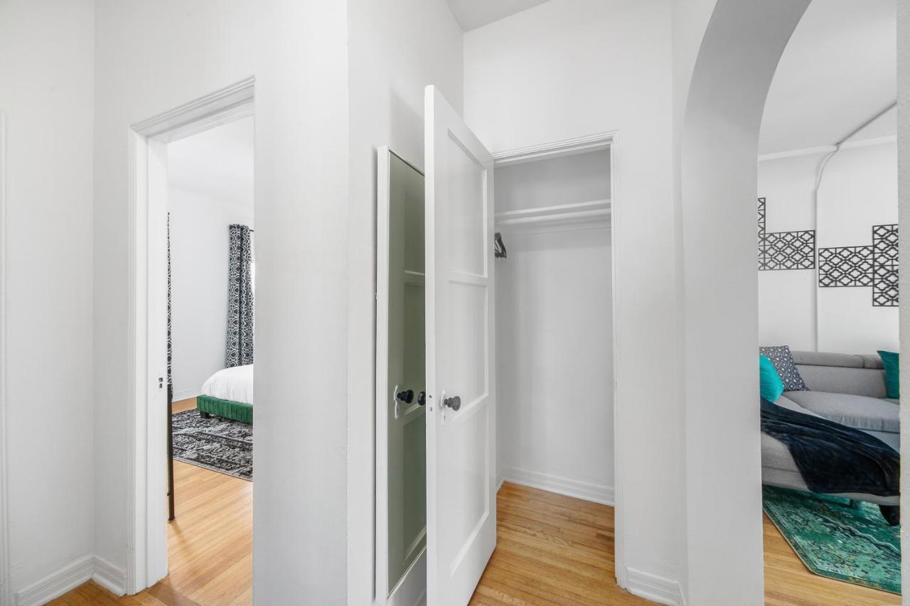 Beverly Hills Stylish & Central 1 Bedroom Apt + Parking Los Angeles Exteriér fotografie