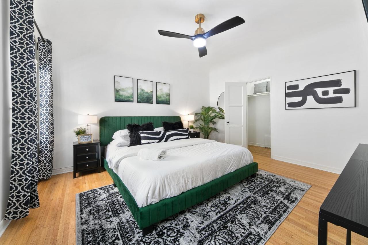 Beverly Hills Stylish & Central 1 Bedroom Apt + Parking Los Angeles Exteriér fotografie
