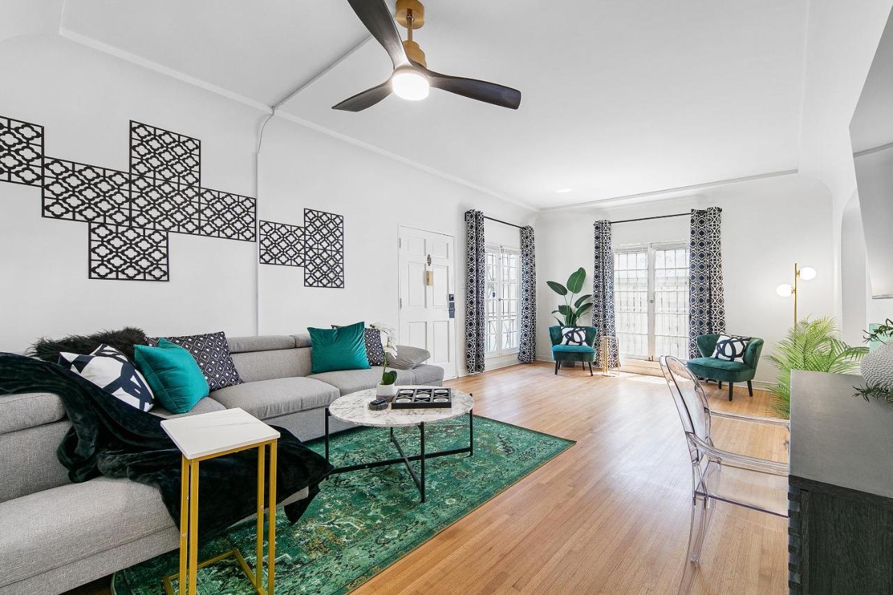 Beverly Hills Stylish & Central 1 Bedroom Apt + Parking Los Angeles Exteriér fotografie